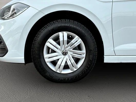 Bild eines VW Polo 4Me TSI