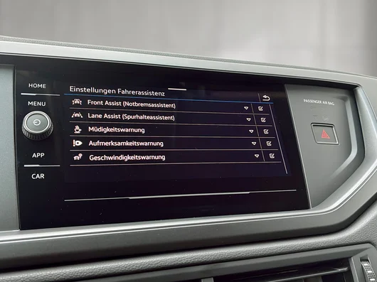 Bild eines VW Polo 4Me TSI
