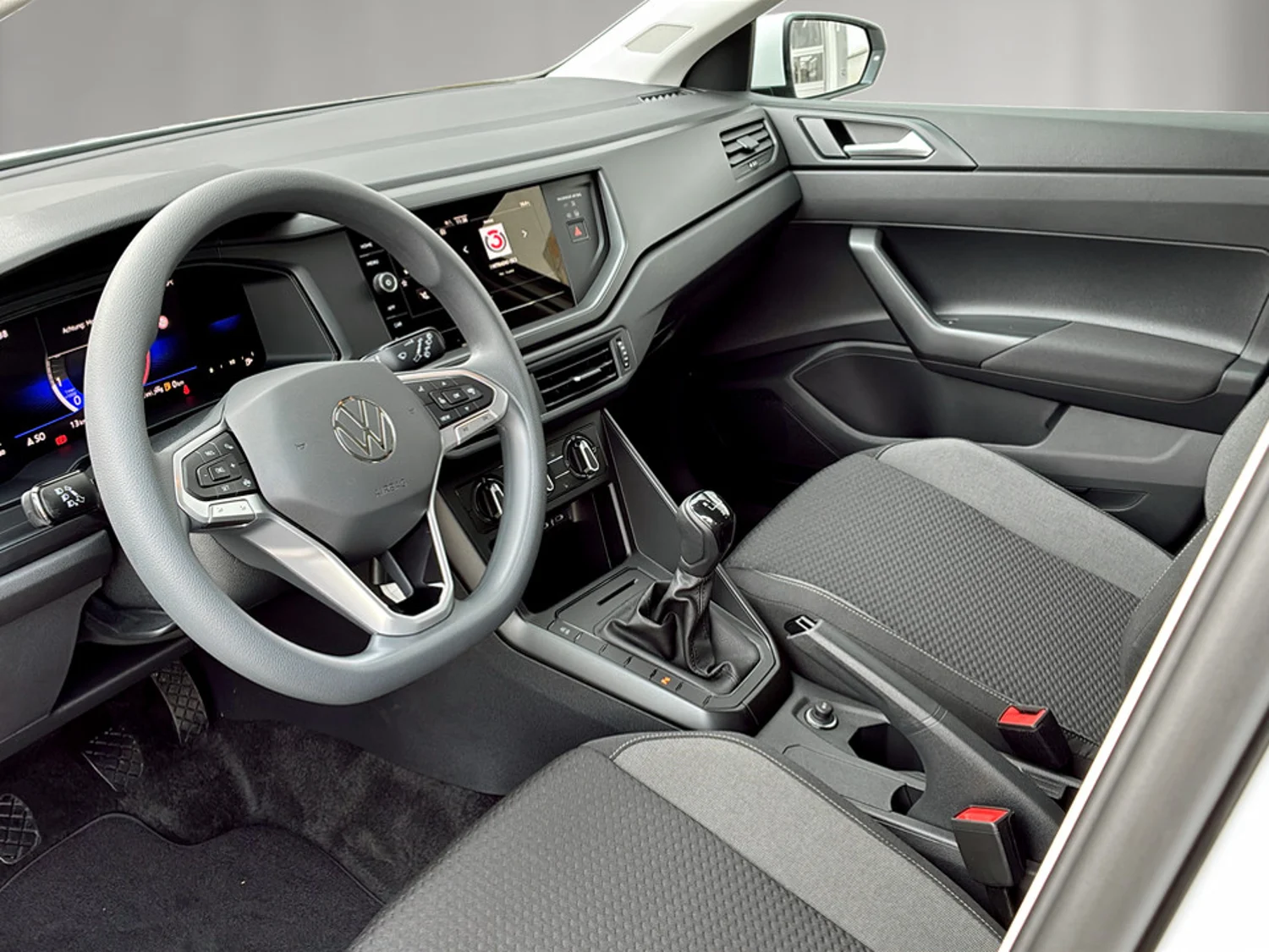 Bild eines VW Polo 4Me TSI