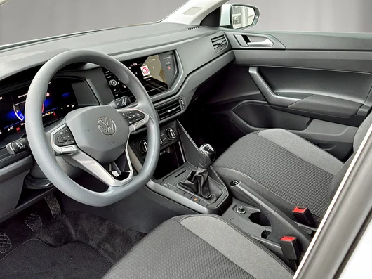 Bild eines VW Polo 4Me TSI