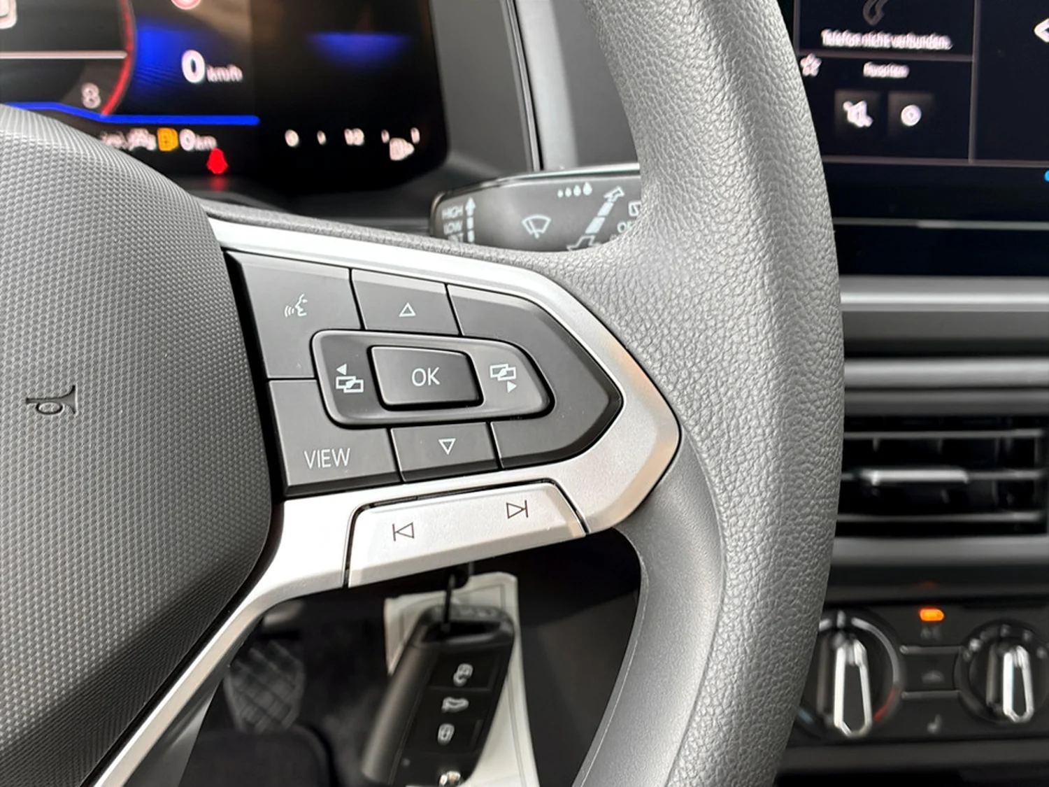 Bild eines VW Polo 4Me TSI