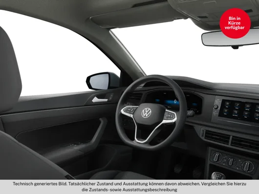 Bild eines VW Polo 4Me TSI
