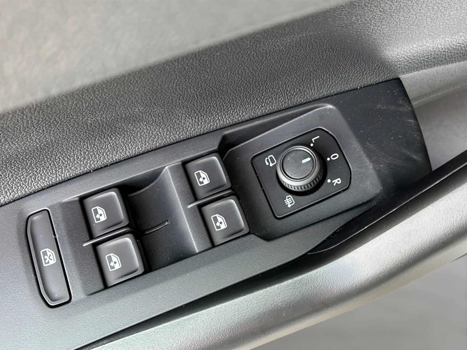 Bild eines VW Polo 4Me TSI