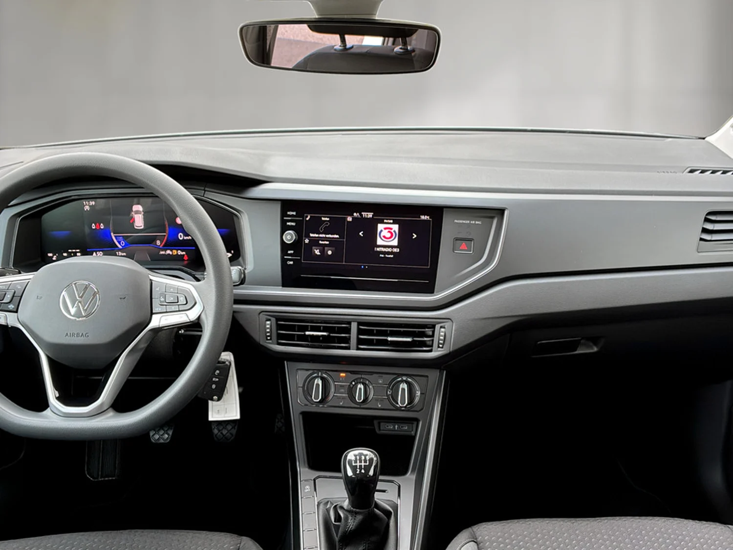 Bild eines VW Polo 4Me TSI