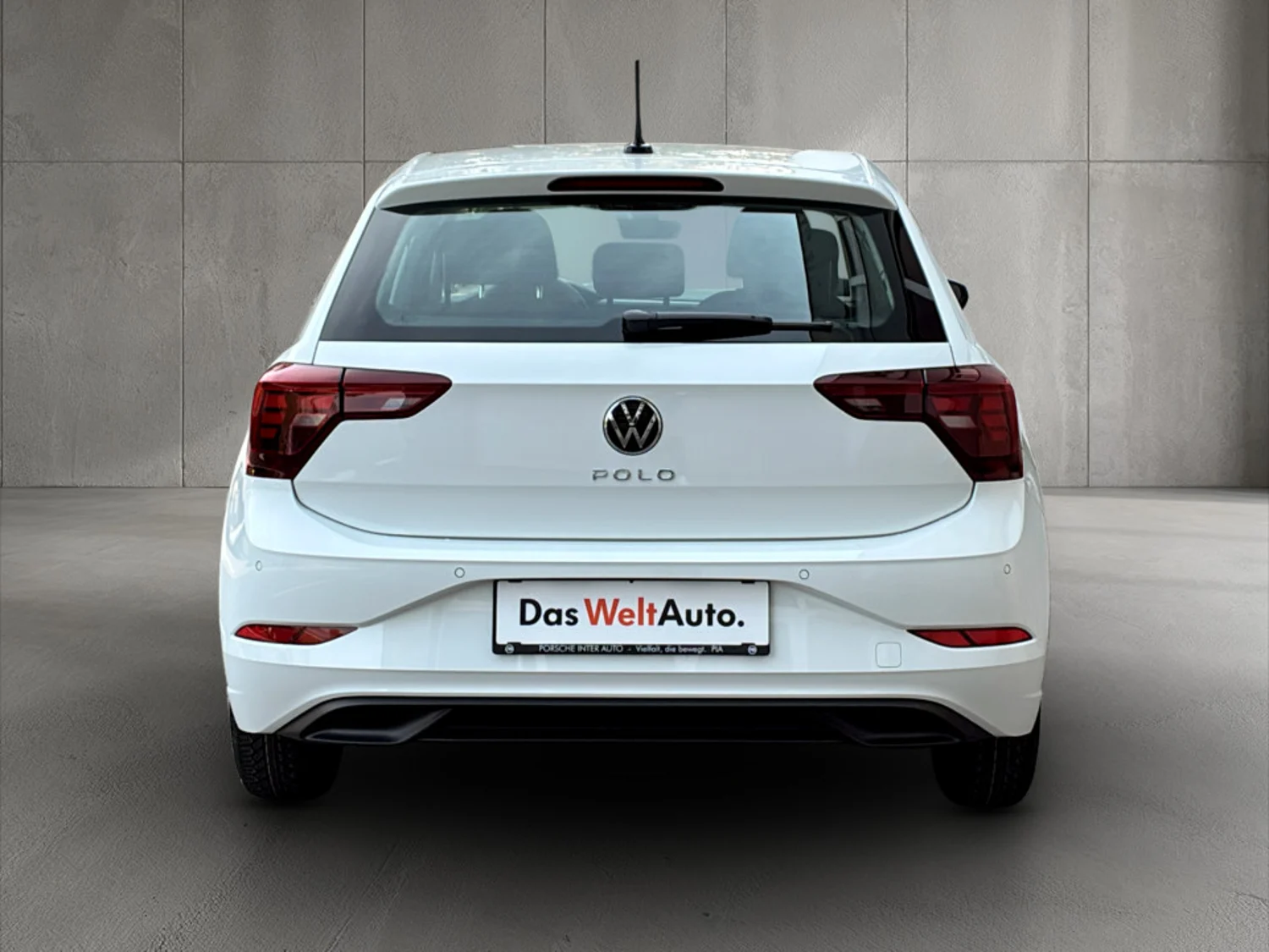 Bild eines VW Polo 4Me TSI