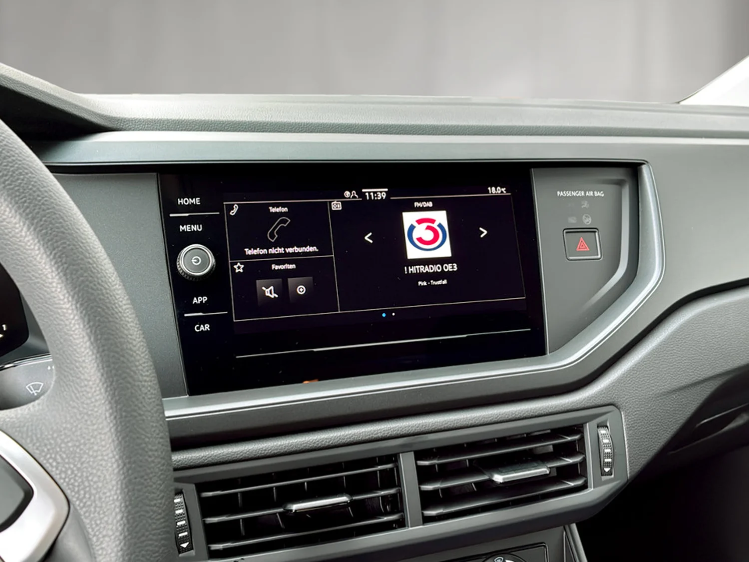 Bild eines VW Polo 4Me TSI