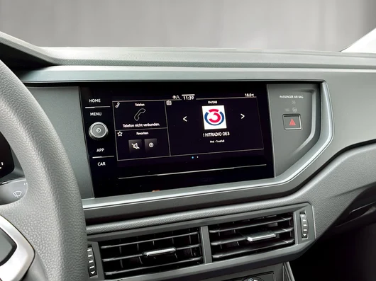 Bild eines VW Polo 4Me TSI