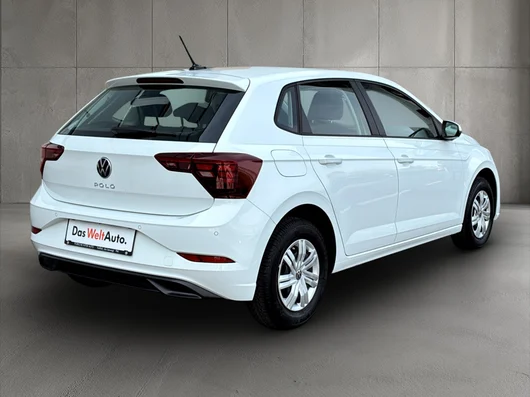 Bild eines VW Polo 4Me TSI