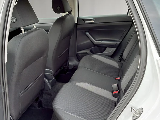 Bild eines VW Polo 4Me TSI