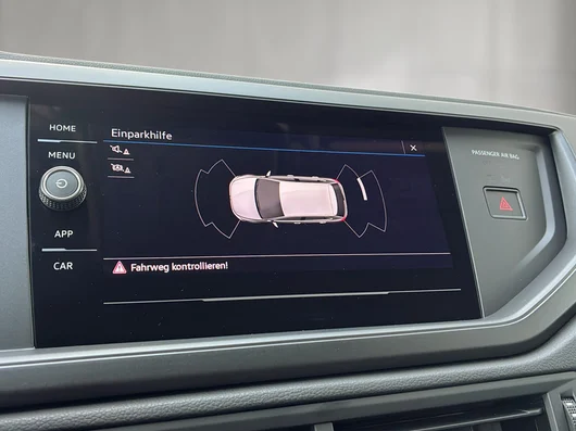 Bild eines VW Polo 4Me TSI
