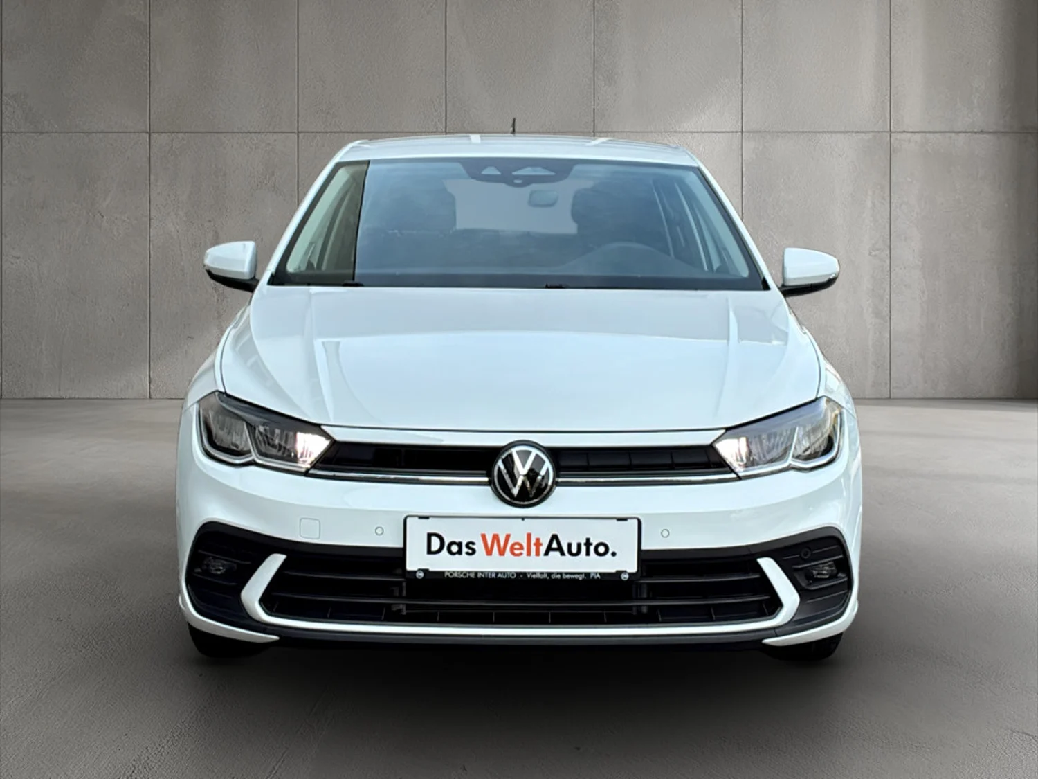 Bild eines VW Polo 4Me TSI