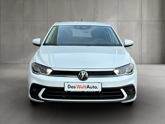 Bild eines VW Polo 4Me TSI
