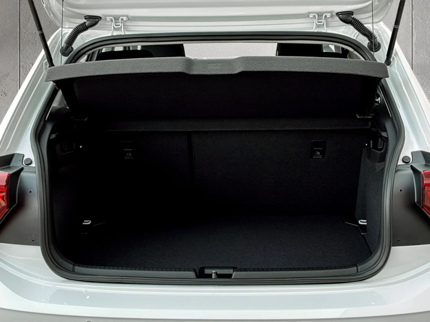 Bild eines VW Polo 4Me TSI