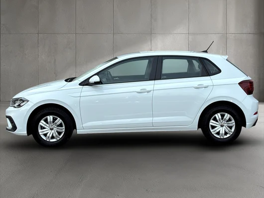 Bild eines VW Polo 4Me TSI