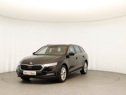 Škoda Octavia Combi Style TDI DSG
