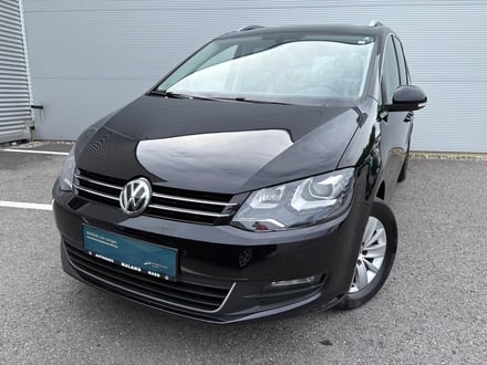 VW Sharan Business TDI SCR 4MOTION