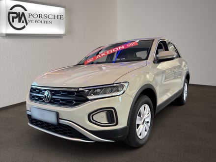 VW T-Roc 4Me TSI