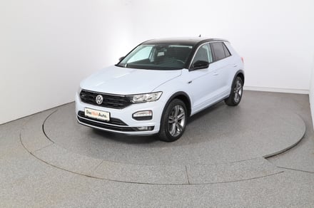 VW T-Roc Design TSI ACT DSG