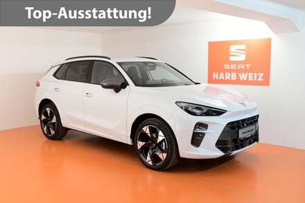 CUPRA Terramar 1.5 e-TSI 150 PS DSG