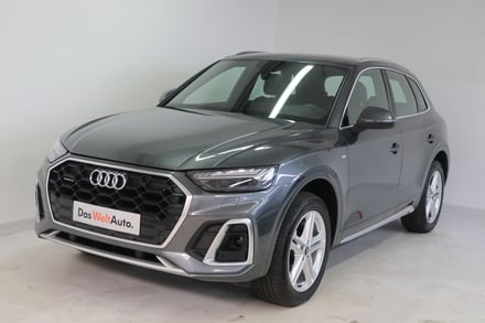 Audi Q5 40 TDI quattro S line