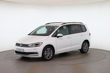 VW Touran Friends TDI