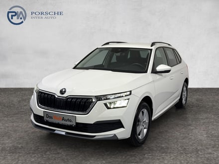 Škoda Kamiq Style TSI