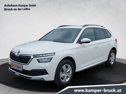 Škoda Kamiq Style TSI