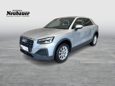 Audi Q2 35 TDI quattro intense