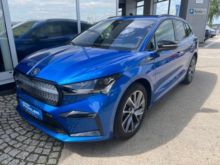Škoda Enyaq Sportline 80x