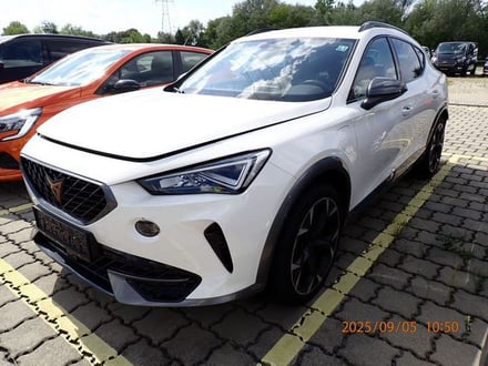 CUPRA Formentor e-HYBRID 204 PS DSG