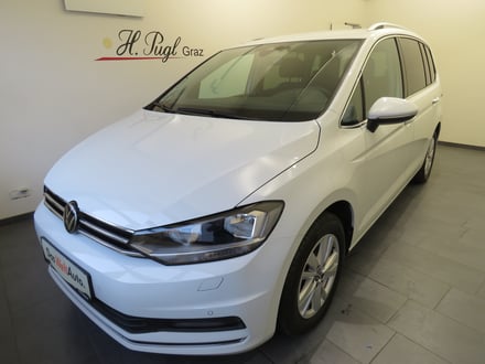 VW Touran Highline TSI DSG