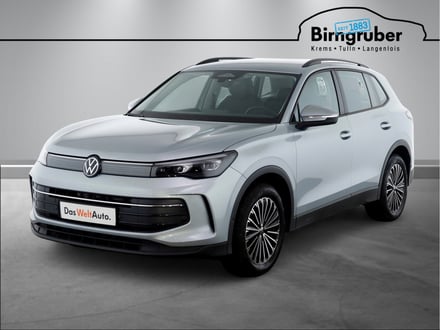 VW Tiguan Life eTSI DSG