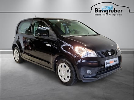 SEAT Mii electric