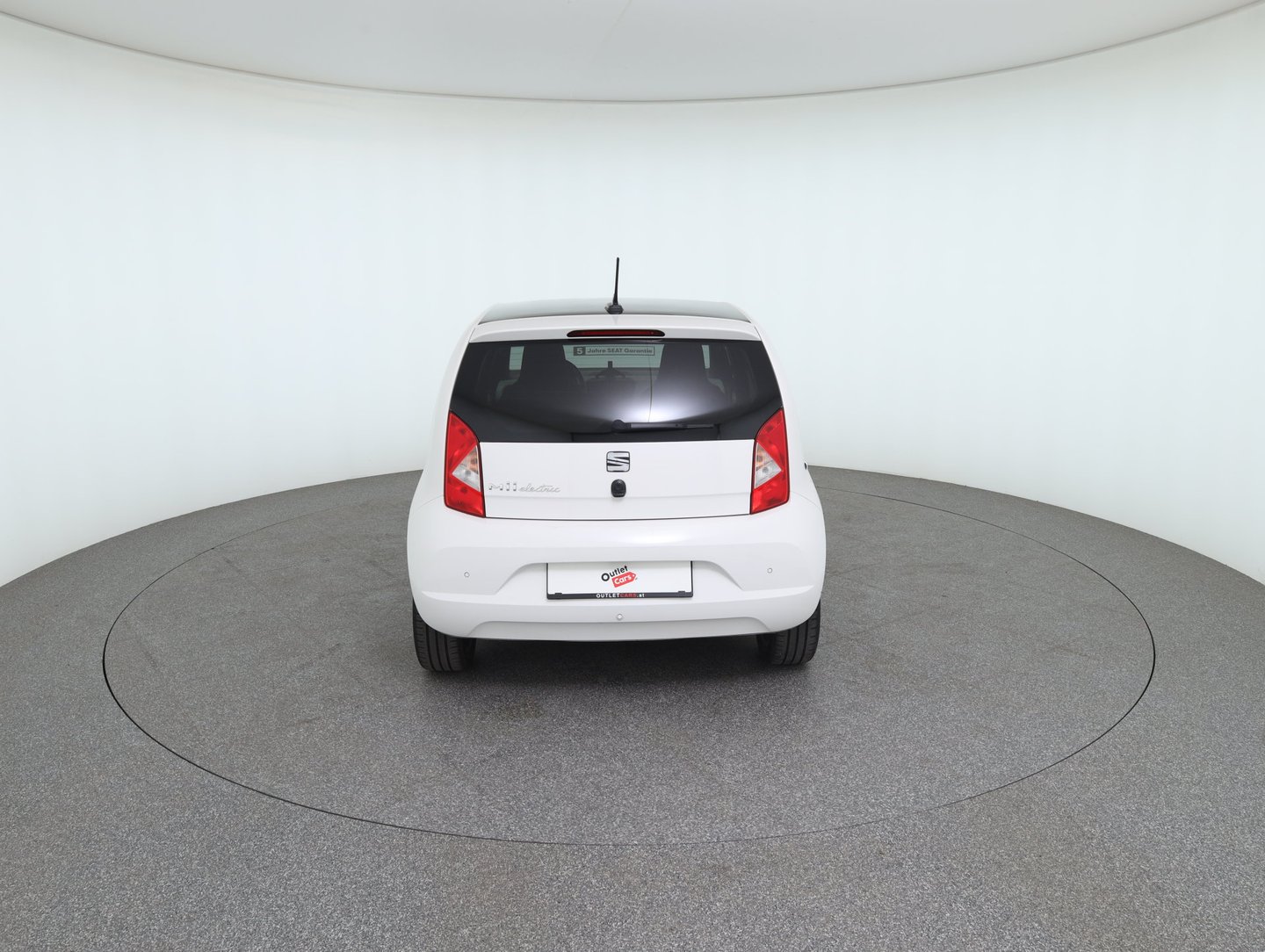 SEAT Mii electric Plus | Bild 6 von 25