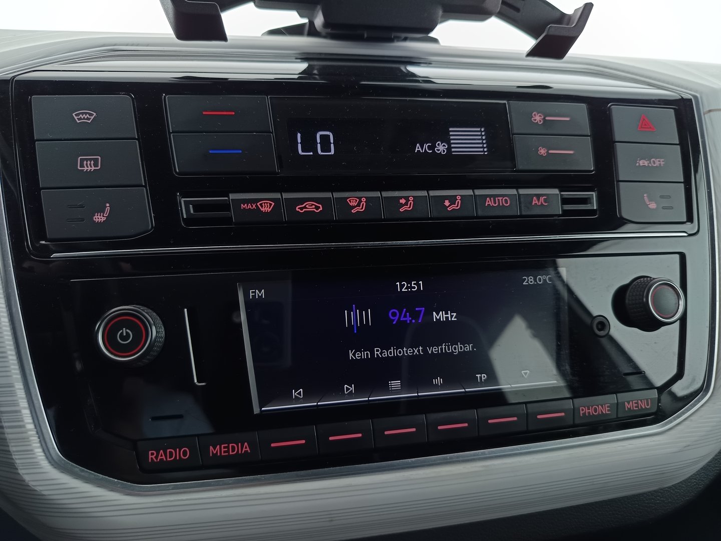 SEAT Mii electric Plus | Bild 16 von 25