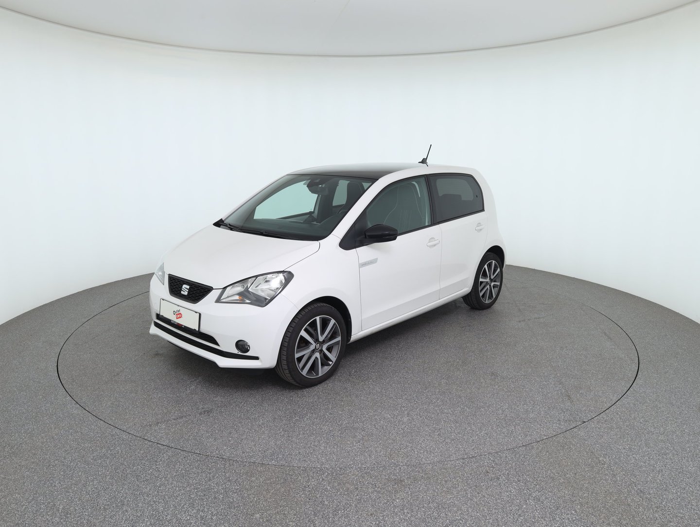 Bild eines SEAT Mii electric Plus