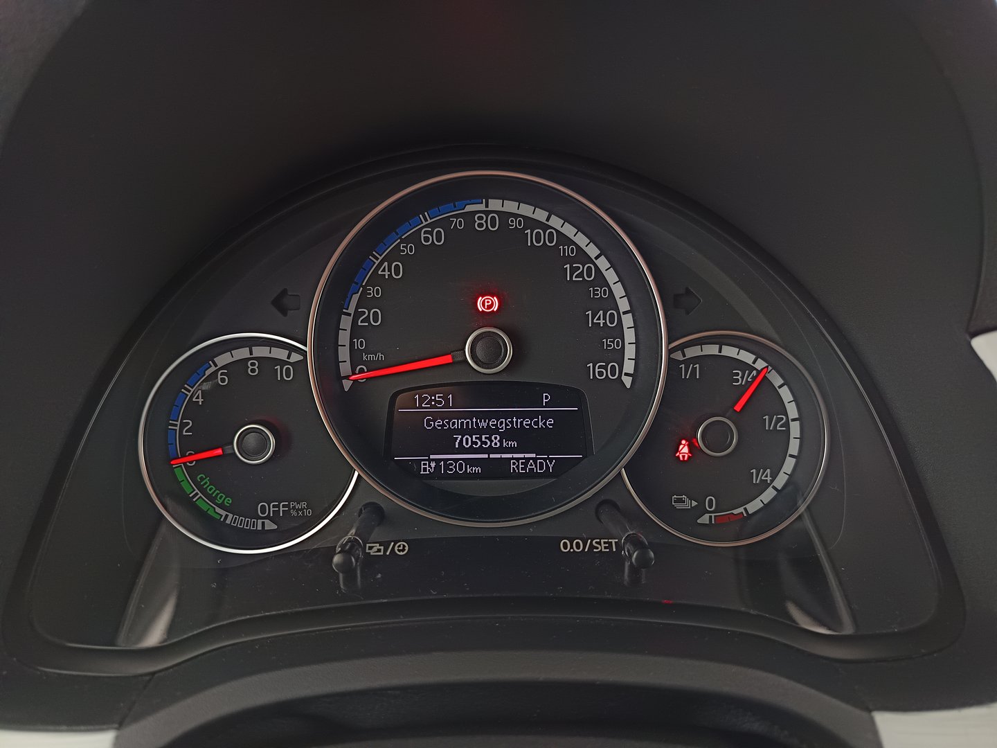 SEAT Mii electric Plus | Bild 14 von 25
