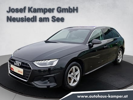 Audi A4 Avant 35 TDI