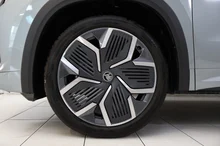 Škoda Kodiaq Sportline TDI DSG in Smokey Diamond-Silber Metallic