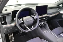 Škoda Kodiaq Sportline TDI DSG in Smokey Diamond-Silber Metallic