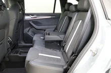 Škoda Kodiaq Sportline TDI DSG in Smokey Diamond-Silber Metallic