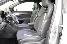 Škoda Kodiaq Sportline TDI DSG in Smokey Diamond-Silber Metallic