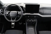 Škoda Kodiaq Sportline TDI DSG in Smokey Diamond-Silber Metallic