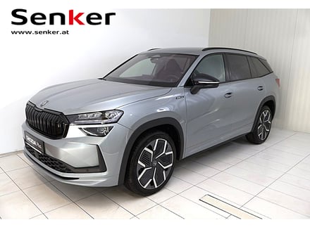 Škoda Kodiaq Sportline TDI DSG