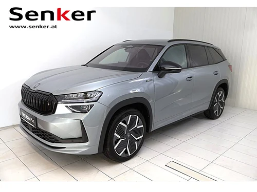 Škoda Kodiaq Sportline TDI DSG
