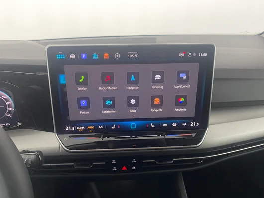 Bild eines VW Golf Rabbit TSI