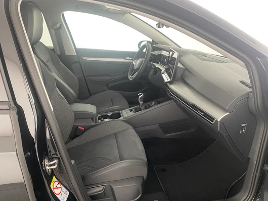 Bild eines VW Golf Rabbit TSI