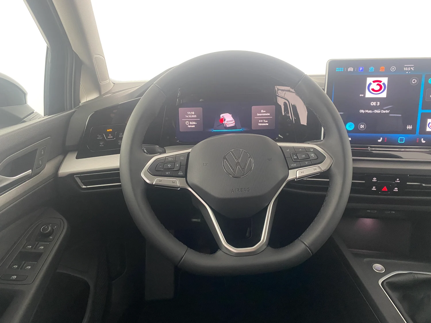 Bild eines VW Golf Rabbit TSI