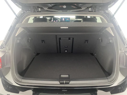 Bild eines VW Golf Rabbit TSI