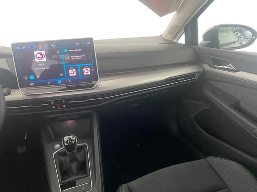 Bild eines VW Golf Rabbit TSI